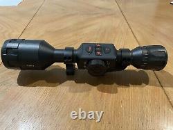 ATN Thor 4 384 1.25-5x Thermal Riflescope Matte Black