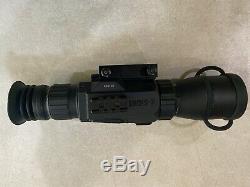 ATN X-SIGHT DIGITAL NIGHT VISION And Day SCOPE