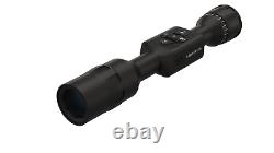 ATN X-SIGHT LTV 5-15X Day/Night Rifle Scope / NightSnipe NS750 Extreme IR Kit