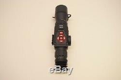 ATN X-Sight Digital Smart Rifle Night Vision Scope Used