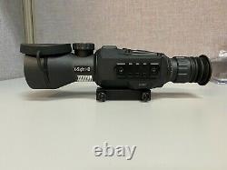 ATN X-Sight II HD 5-20x Day/Night Digital Rifle Scope DGWSXS520Z Display Model