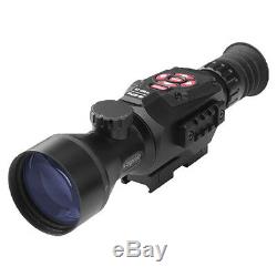 ATN X-Sight II Rifle Scope 5-20x Smart HD Digital Night Vision DGWSXS520Z NEW