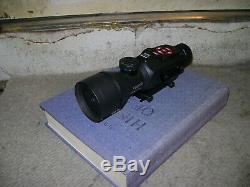 ATN X-Sight II Smart HD Digital Night Vision 3-14x Rifle Scope DGWSXS314Z