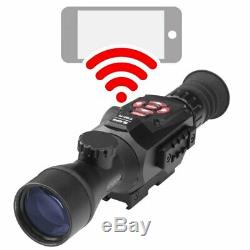 ATN X-Sight II Smart HD Digital Night Vision 3-14x Rifle Scope #DGWSXS314Z
