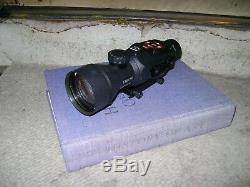 ATN X-Sight II Smart HD Digital Night Vision 3-14x Rifle Scope DGWSXS314Z