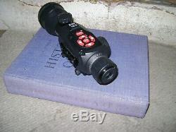 ATN X-Sight II Smart HD Digital Night Vision 3-14x Rifle Scope DGWSXS314Z