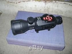 ATN X-Sight II Smart HD Digital Night Vision 3-14x Rifle Scope DGWSXS314Z