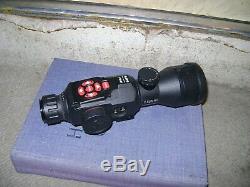 ATN X-Sight II Smart HD Digital Night Vision 3-14x Rifle Scope DGWSXS314Z