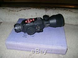 ATN X-Sight II Smart HD Digital Night Vision 3-14x Rifle Scope DGWSXS314Z