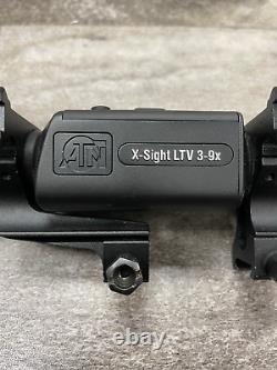 ATN X-Sight LTV 3-9X Day & Night Digital Rifle Scope