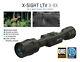 Atn X-sight Ltv 3-9x Day & Night Digital Rifle Scope, New, Free Shipping