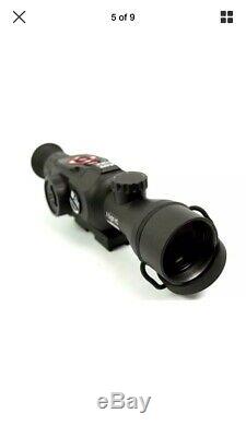 ATN X-Sight Smart HD Digital Night Vision 3-14x Rifle Scope