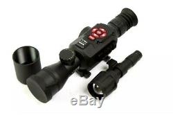 ATN X-Sight Smart HD Digital Night Vision 3-14x Rifle Scope