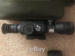 ATN X-sight II Smart HD Digital Day / Night Vision 3-14x Rifle Scope