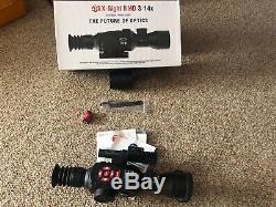 ATN X-sight II Smart HD Digital Day / Night Vision 3-14x Rifle Scope