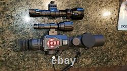 ATN X-sight II Smart HD Digital Night Vision 3-14x Rifle Scope