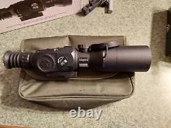 ATN X-sight II Smart HD Digital Night Vision 5-20x Rifle Scope