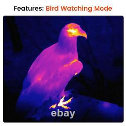Ai 384x288 Thermal Imager Hunting Imaging Monocular Thermal Night Vision Camera