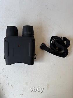 Akaso Seemor-200 Full Cover Digital Binoculars Black 16x Zoom 4K HD Night Vision