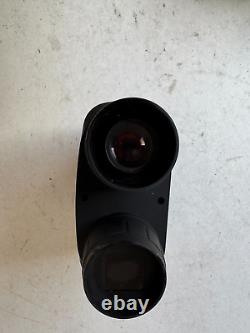 Akaso Seemor-200 Full Cover Digital Binoculars Black 16x Zoom 4K HD Night Vision