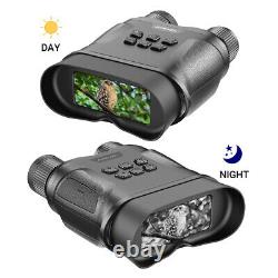 Apexel Video Digital Zoom Night Vision Infrared Hunting Binoculars IR Camera HD