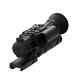 Arken Zulus Hd 3-12x Digital Night Vision Scope Laser Rangefinder And Ballistic