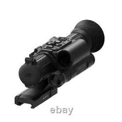 Arken ZULUS HD 3-12X Digital Night Vision Scope Laser Rangefinder and Ballistic