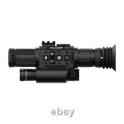 Arken ZULUS HD 5-20X Digital Night Vision Scope with Laser Rangefinder