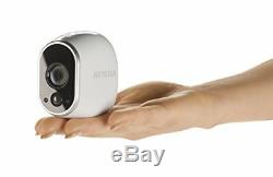 Arlo Security System, 2 Wire-Free HD Cameras Indoor/Outdoor Night Vision VMS3230