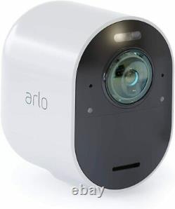 Arlo VMS5340-100NAR Ultra 4K UHD Wire-Free Camera System, Arlo Renewed