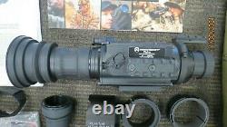 Armasight Cipher With Ir Digital Night Vision Clip-on System