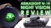 Armasight N 14 Nightvision Monocular Review