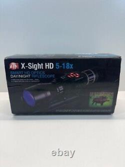 Atn X-sight Hd 5-18x (p07001576)