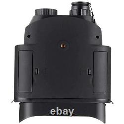 BARSKA Night Vision 7x Binocular NVX300 Infrared Illuminator 2x Digital Zoom
