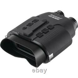 BARSKA Night Vision NVX300 Infrared Illuminator Digital Binoculars