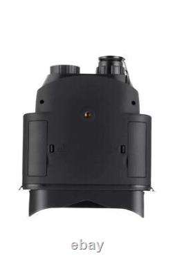 BARSKA Night Vision Nvx300 Infrared Illuminator Digital Binoculars, Black, Mo