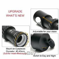 BESTSIGHT DIY Digital Night Vision Scope for Rifle Hunting with Camera and 5