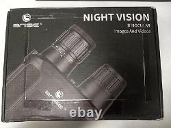 BNISE Digital Night Vision Take Images & Spy 400m