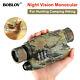 Boblov 5x32 16gb Night Vision Monocular Digital Infrared Night Scope Hunting Use