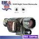 Boblov 5x40 Hd Digital Infrared Night Vision Monocular Camera Camcorder With 8gb