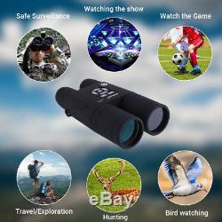 BOBLOV 8x52 Optical Infrared Night Vision Digital Binocular Telescope 640480