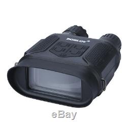 BOBLOV NV400 7x31 Zoom Digital Night Vision Binoculars 400m/1300ft Viewing Range