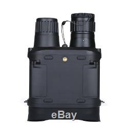 BOBLOV NV400 7x31 Zoom Digital Night Vision Binoculars 400m/1300ft Viewing Range