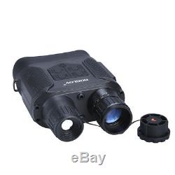 BOBLOV NV400 7x31 Zoom Digital Night Vision Binoculars 400m/1300ft Viewing Range