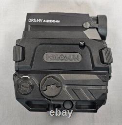 BRAND NEW Holosun DRS NV Red Dot Optic withDigital Night Vision 8X Zoom DRS-NV
