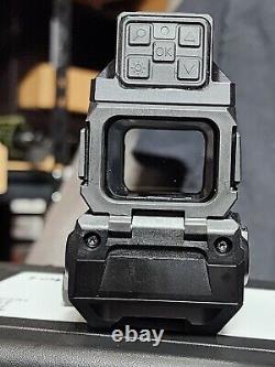 BRAND NEW Holosun DRS NV Red Dot Optic withDigital Night Vision 8X Zoom DRS-NV