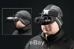 BRESSER Digital Nv Binoculars 1X With Headgear