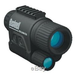 BUSHNELL EQUINOX 2x28mm Digital Night Vision monocular/binoculars 2x 28mm NEW