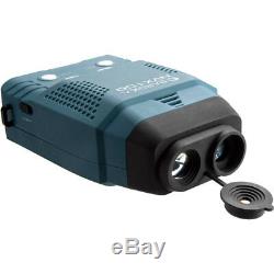 Barska 3x Digital Night Vision Monocular Optics Scope with Case, BQ12388