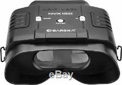 Barska Night Vision NVX150 Infrared Illuminator Digital Binoculars, BQ12998